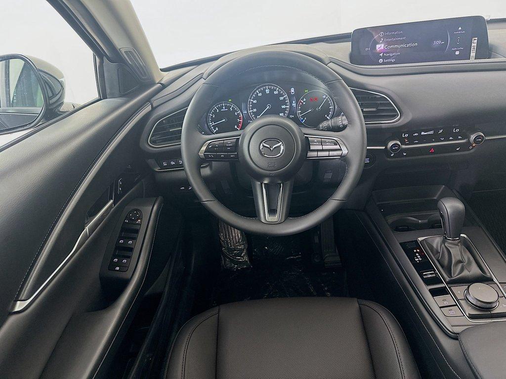 new 2026 Mazda CX-30 car, priced at $36,593