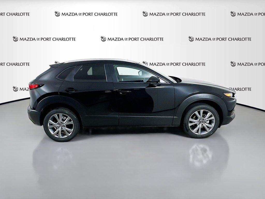 new 2026 Mazda CX-30 car, priced at $36,593
