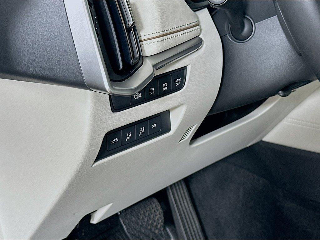 used 2026 Mazda CX-90 car, priced at $42,407