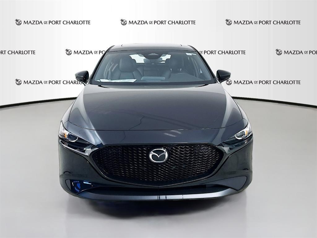 new 2026 Mazda Mazda3 car, priced at $28,625