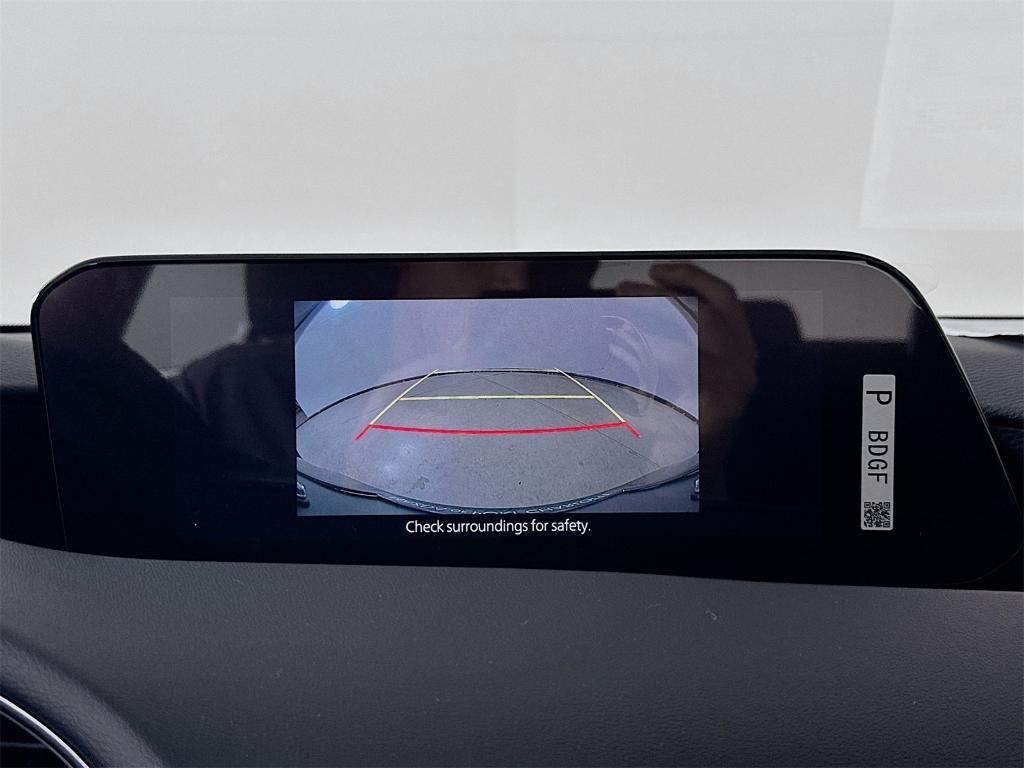 new 2026 Mazda Mazda3 car, priced at $28,625