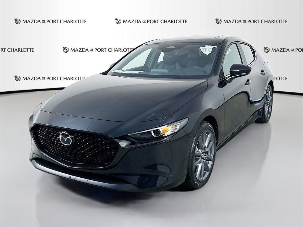 new 2026 Mazda Mazda3 car, priced at $28,625