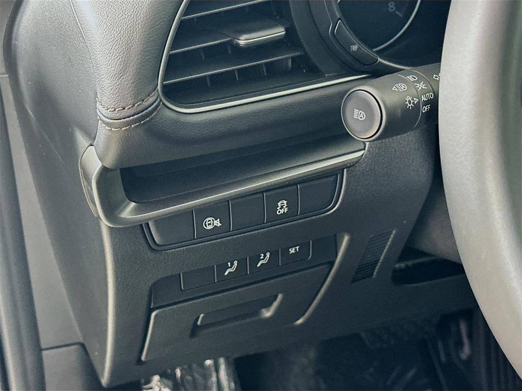 new 2026 Mazda Mazda3 car, priced at $28,625