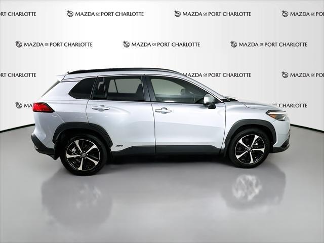 used 2024 Toyota Corolla Cross car, priced at $28,788