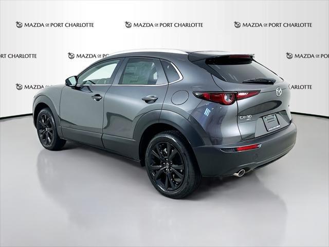 new 2025 Mazda CX-30 car, priced at $28,398
