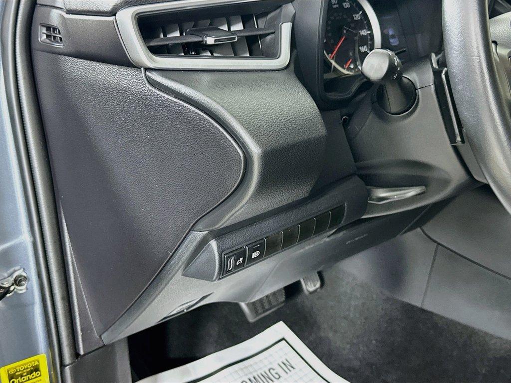 used 2020 Toyota Corolla car, priced at $17,155