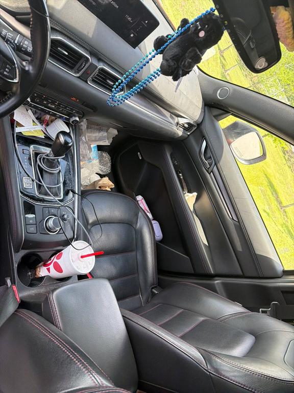 used 2025 Mazda CX-5 car, priced at $28,658