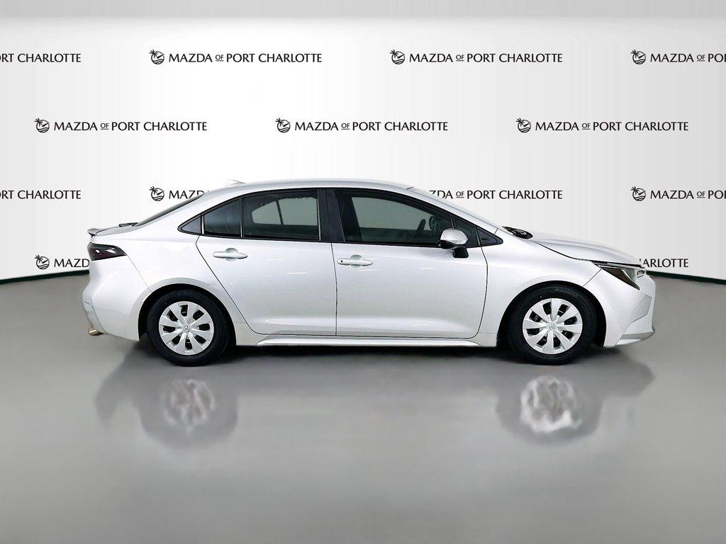 used 2021 Toyota Corolla car, priced at $12,997