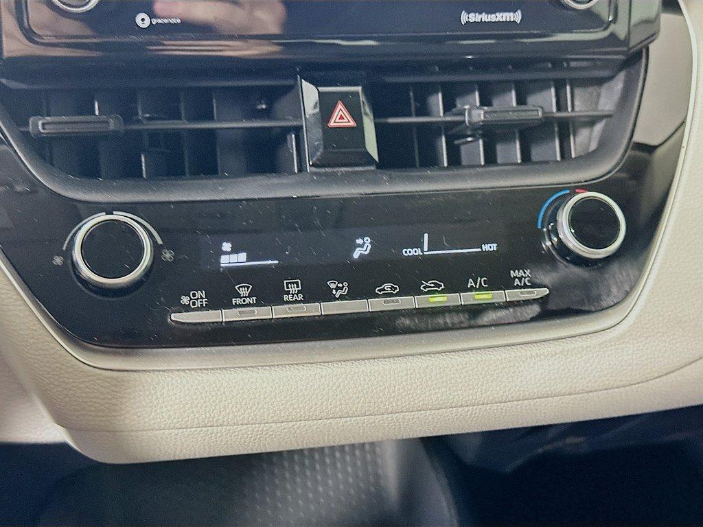 used 2021 Toyota Corolla car, priced at $12,997