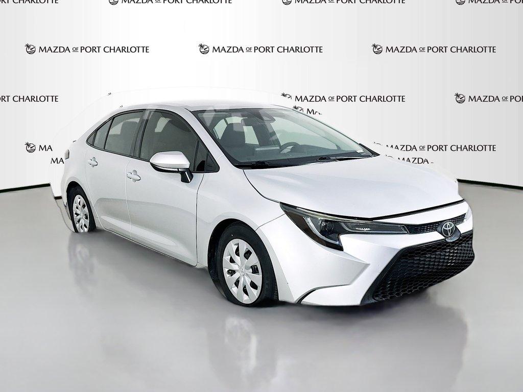 used 2021 Toyota Corolla car, priced at $12,997
