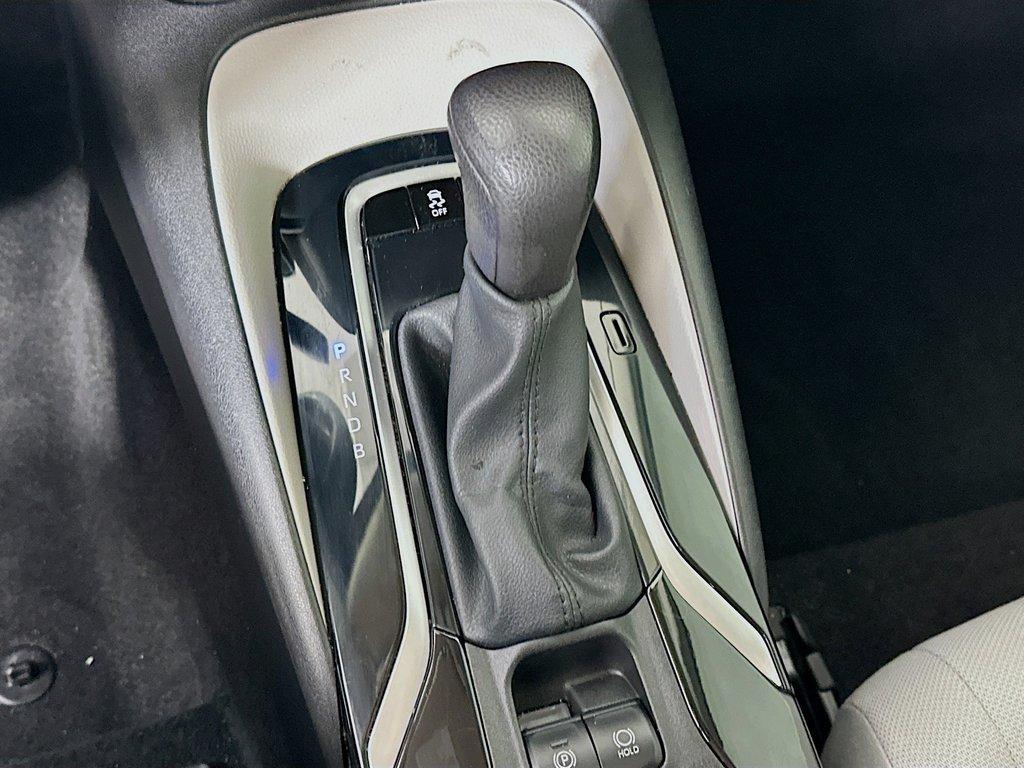 used 2021 Toyota Corolla car, priced at $12,997