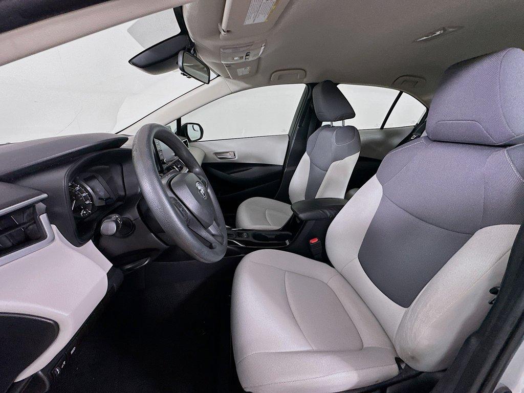 used 2021 Toyota Corolla car, priced at $12,997