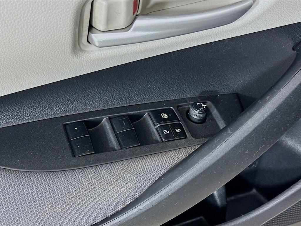 used 2021 Toyota Corolla car, priced at $12,997