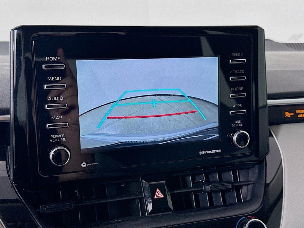 used 2021 Toyota Corolla car, priced at $12,997