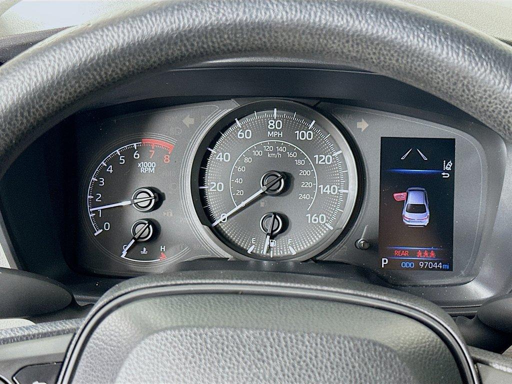 used 2021 Toyota Corolla car, priced at $12,997