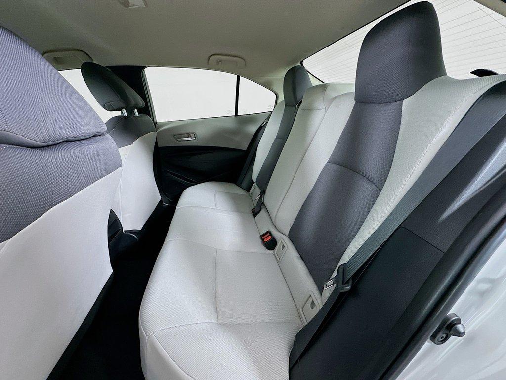 used 2021 Toyota Corolla car, priced at $12,997