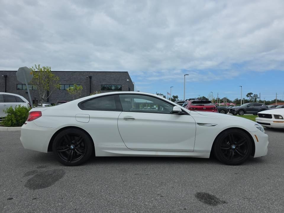 used 2016 BMW 640 car, priced at $13,655
