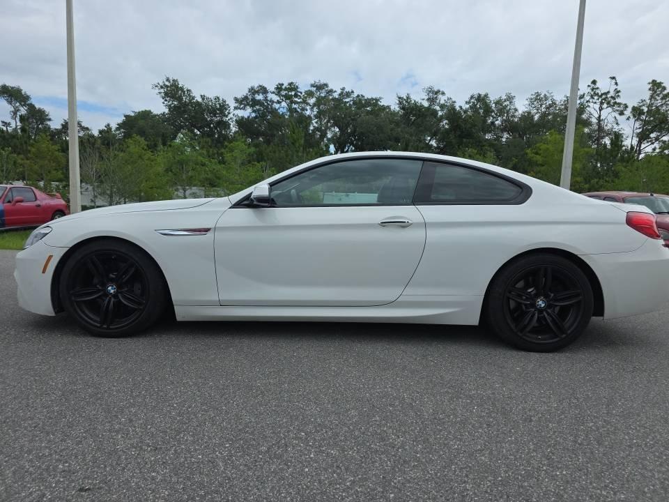 used 2016 BMW 640 car, priced at $13,655