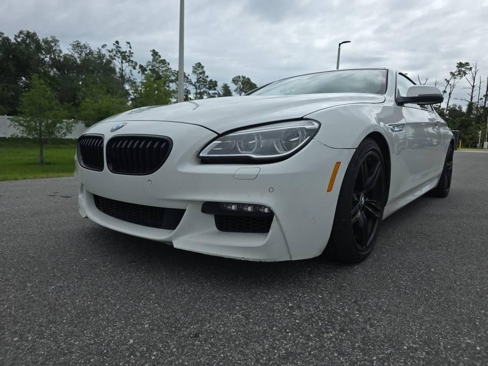 used 2016 BMW 640 car, priced at $13,655