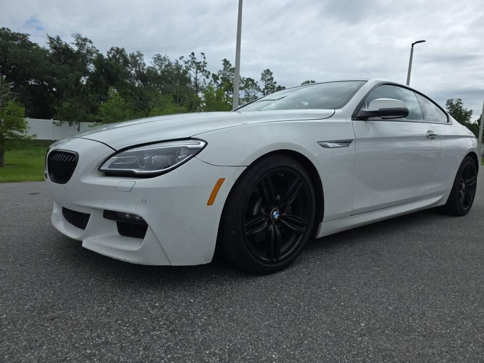 used 2016 BMW 640 car, priced at $13,655
