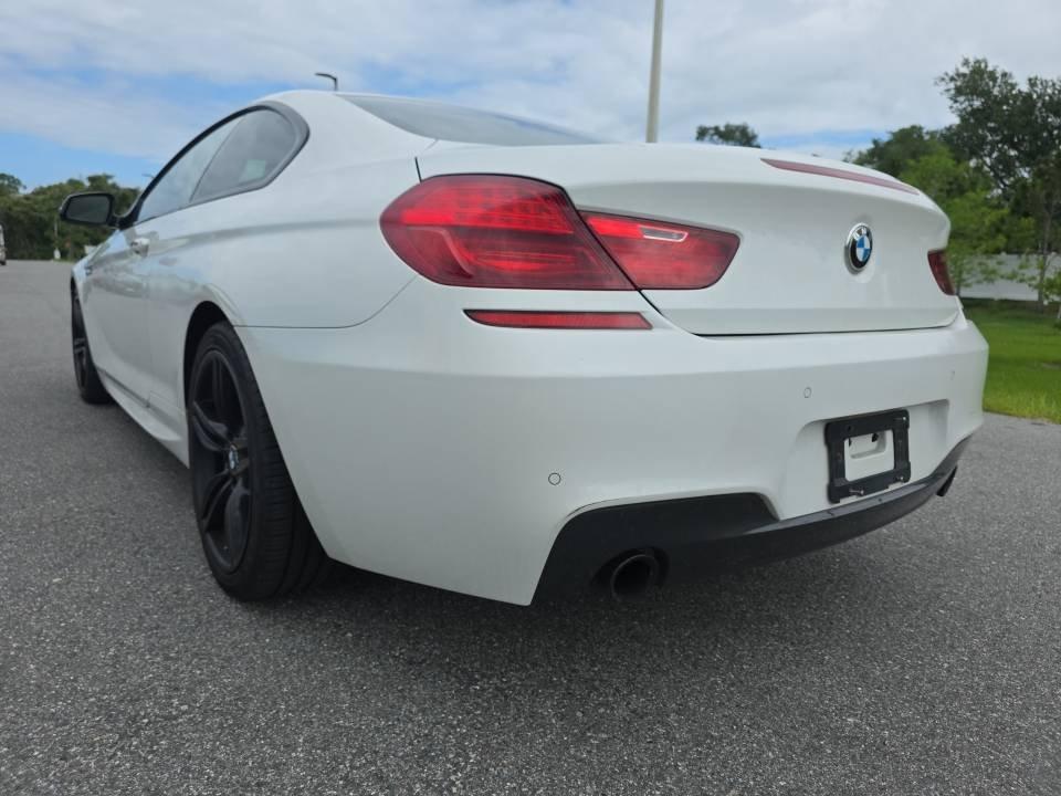 used 2016 BMW 640 car, priced at $13,655
