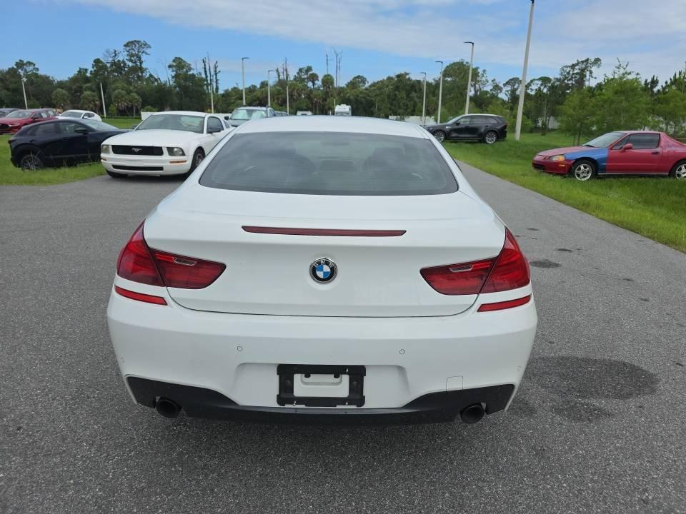 used 2016 BMW 640 car, priced at $13,655