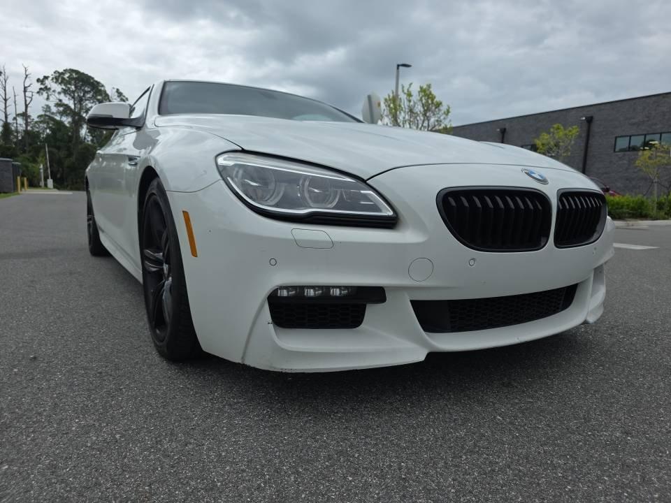 used 2016 BMW 640 car, priced at $13,655
