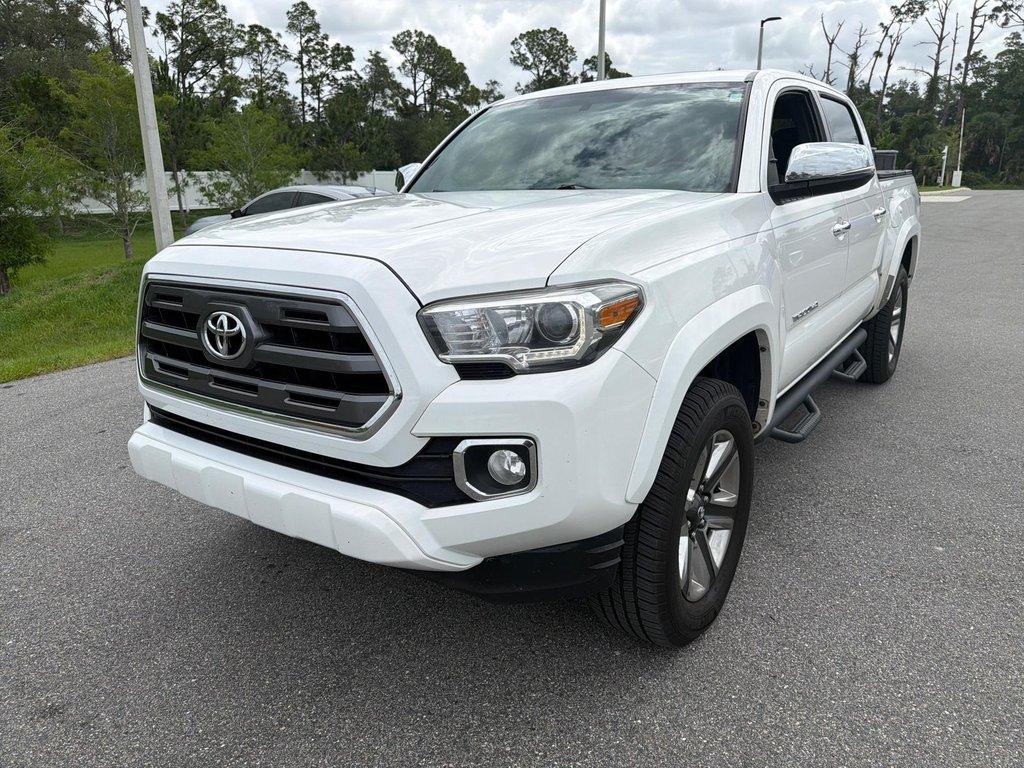 used 2016 Toyota Tacoma car, priced at $27,659