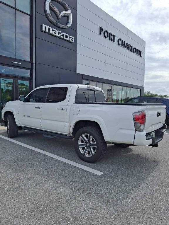 used 2016 Toyota Tacoma car, priced at $27,659
