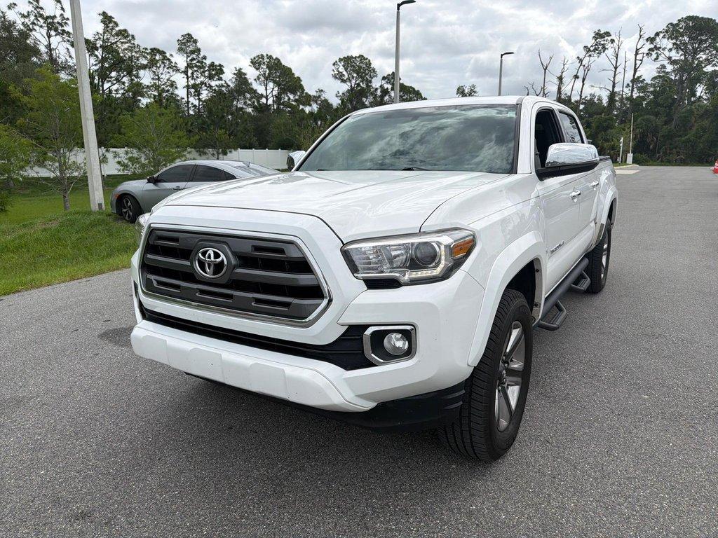 used 2016 Toyota Tacoma car, priced at $27,659