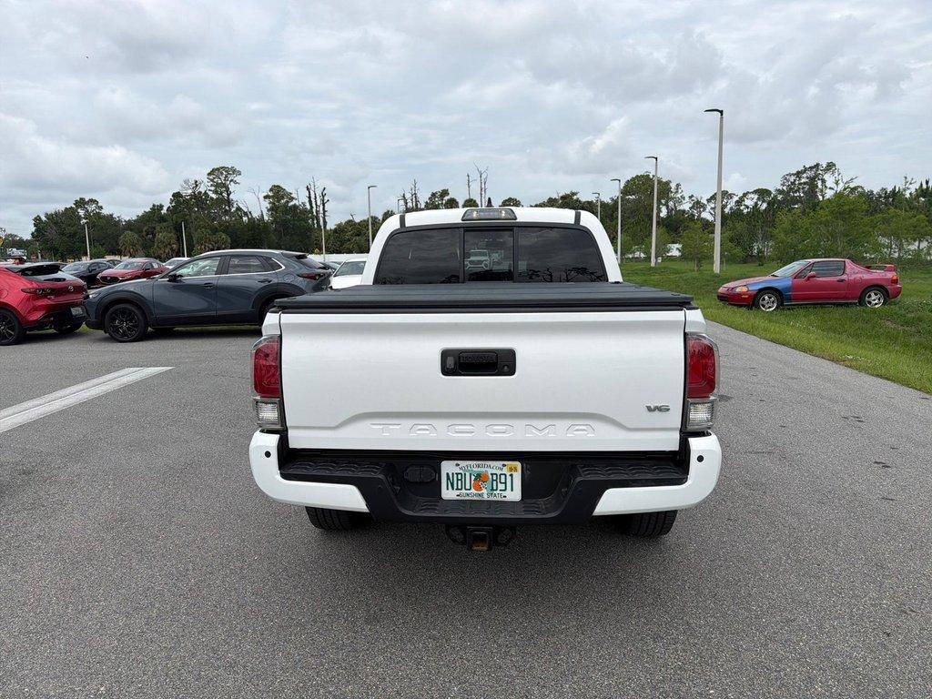used 2016 Toyota Tacoma car, priced at $27,659