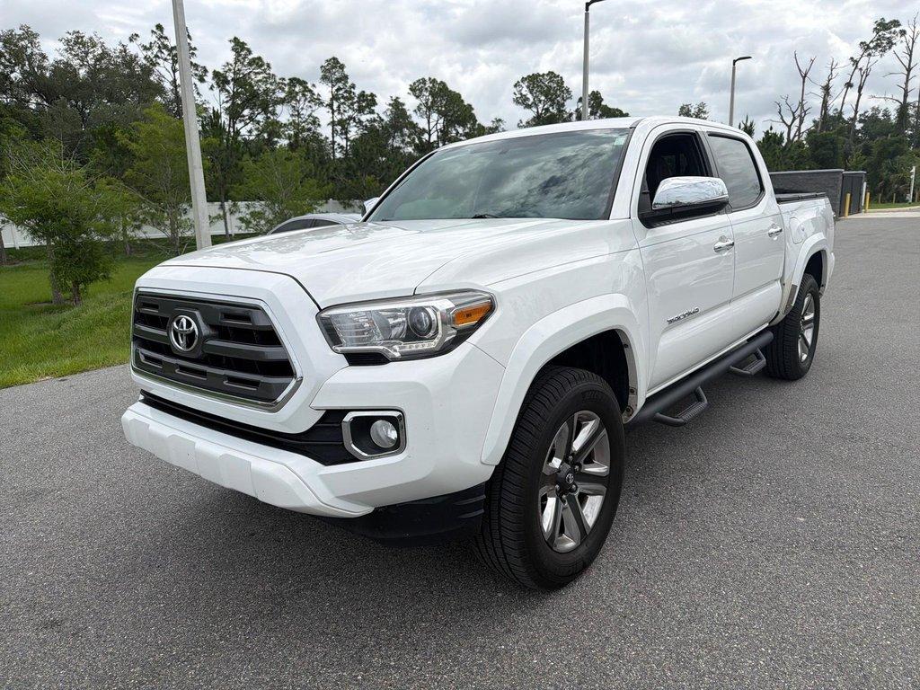 used 2016 Toyota Tacoma car, priced at $27,659