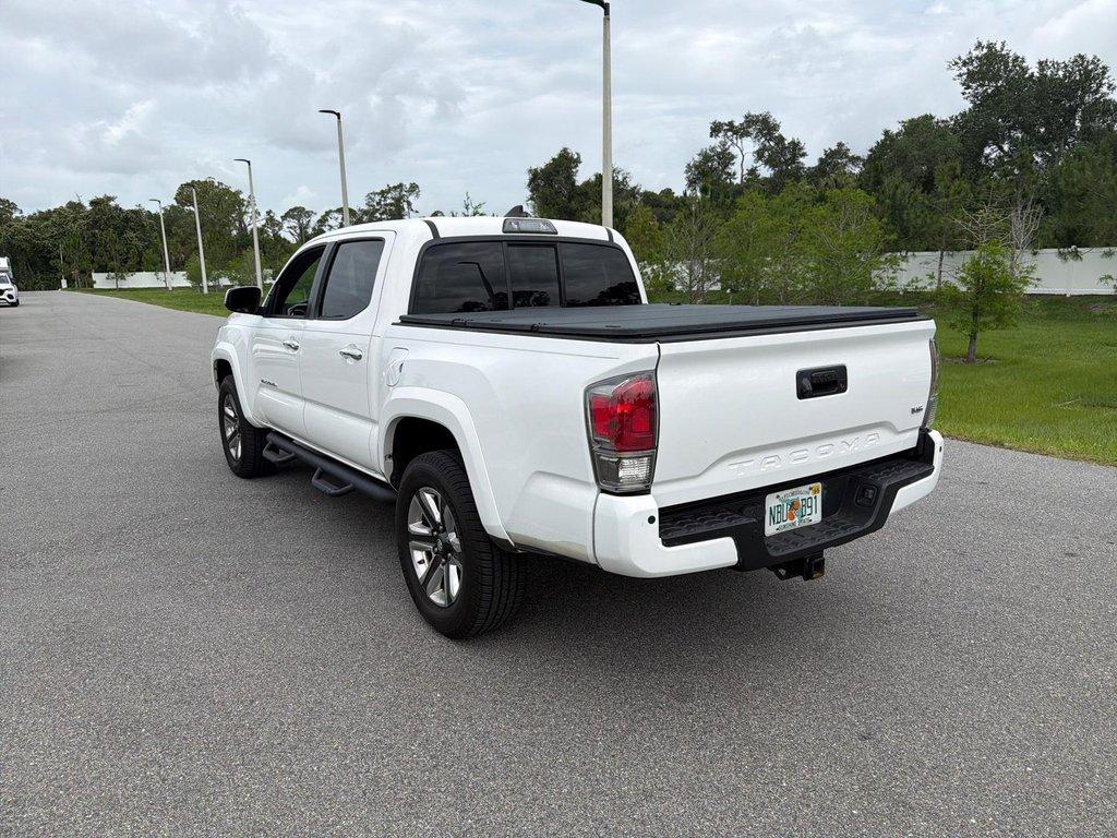 used 2016 Toyota Tacoma car, priced at $27,659