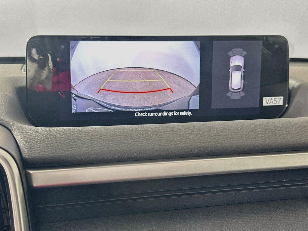 new 2026 Mazda CX-50 Hybrid car, priced at $38,153