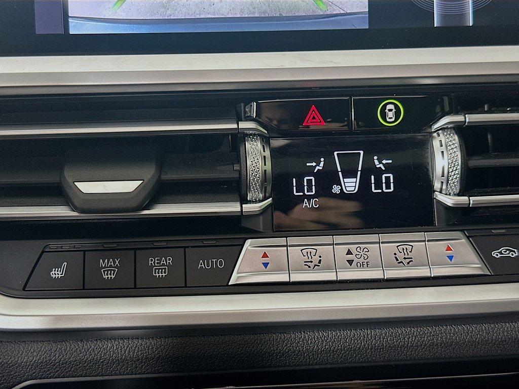 used 2021 BMW 330 car, priced at $20,749