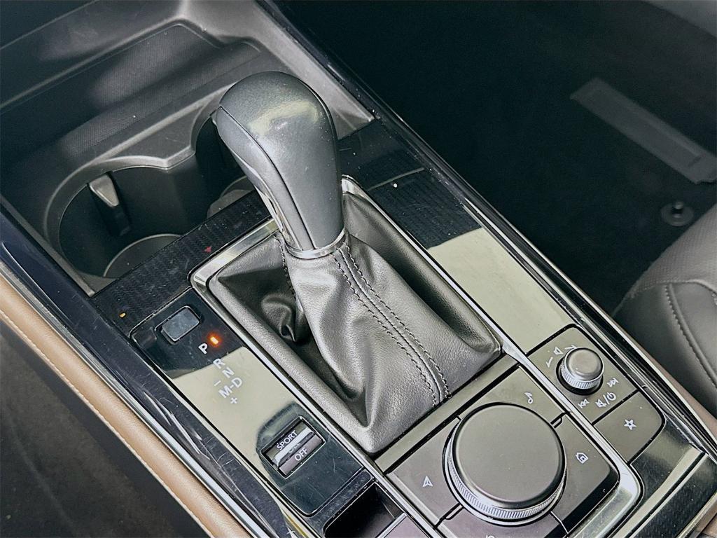 used 2022 Mazda CX-30 car, priced at $23,188