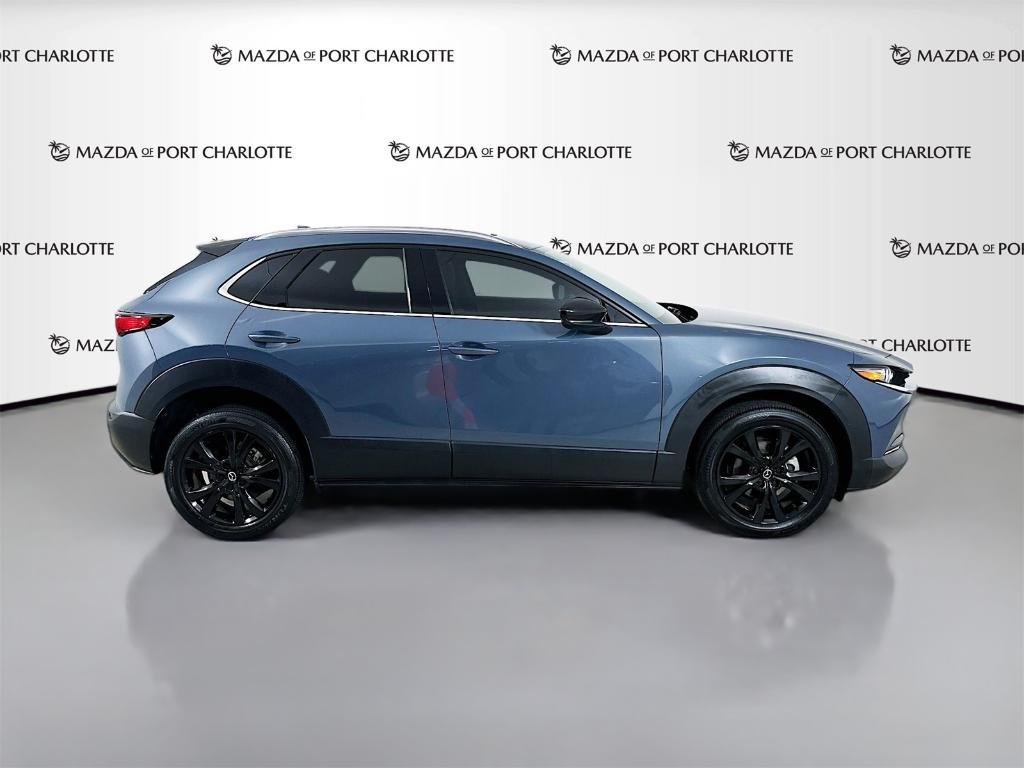 used 2022 Mazda CX-30 car, priced at $23,188