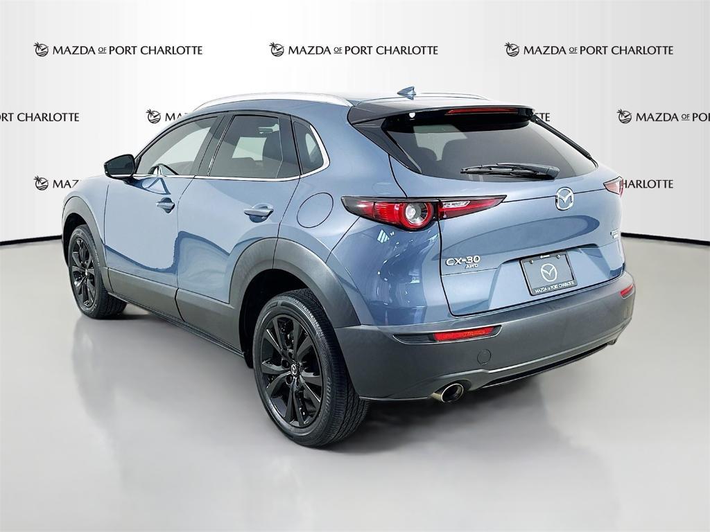 used 2022 Mazda CX-30 car, priced at $23,188