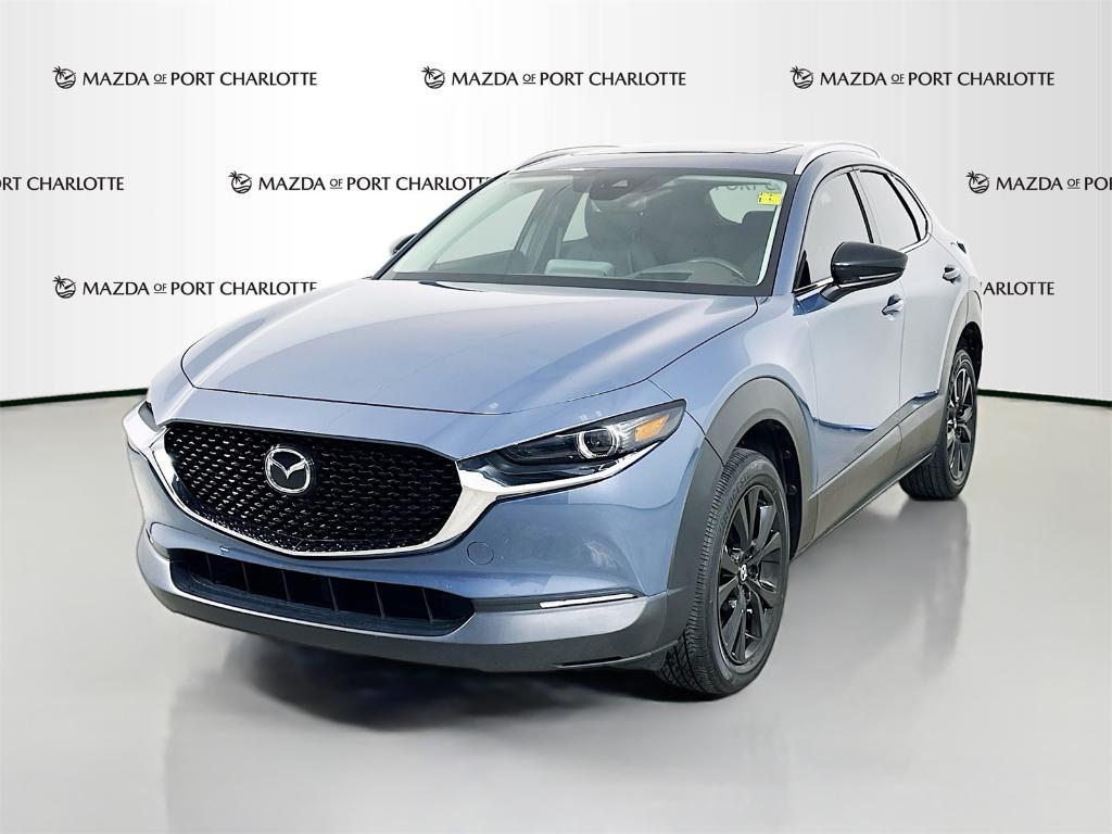 used 2022 Mazda CX-30 car, priced at $23,188