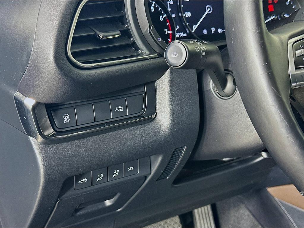 used 2022 Mazda CX-30 car, priced at $23,188