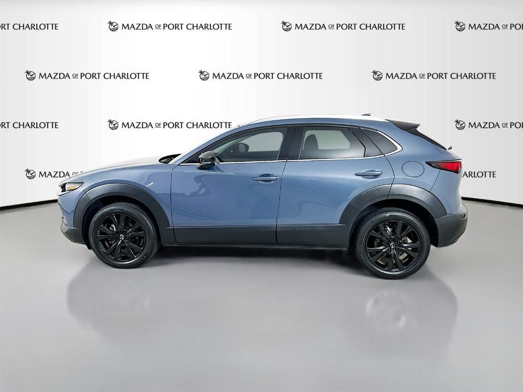 used 2022 Mazda CX-30 car, priced at $23,188