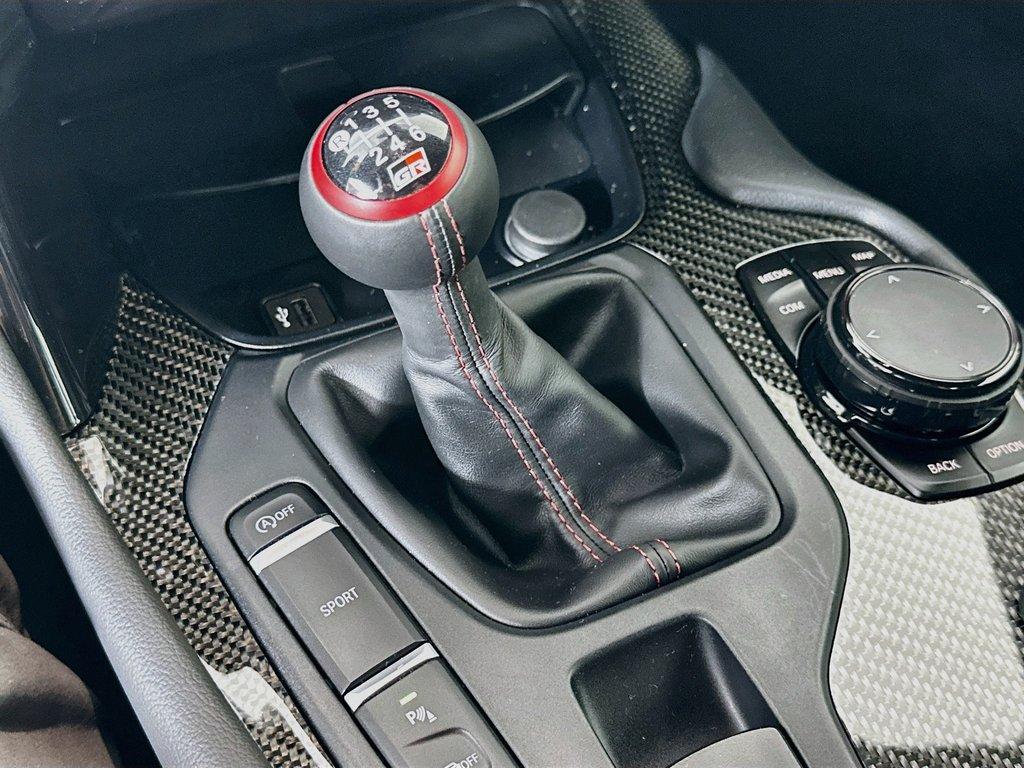 used 2026 Toyota GR Supra car, priced at $71,049