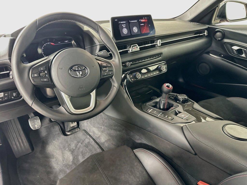 used 2026 Toyota GR Supra car, priced at $71,049