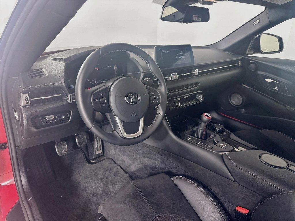 used 2026 Toyota GR Supra car, priced at $71,049