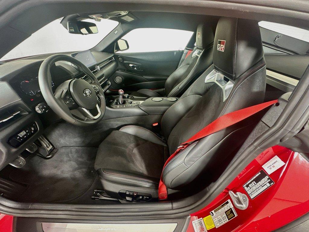 used 2026 Toyota GR Supra car, priced at $71,049