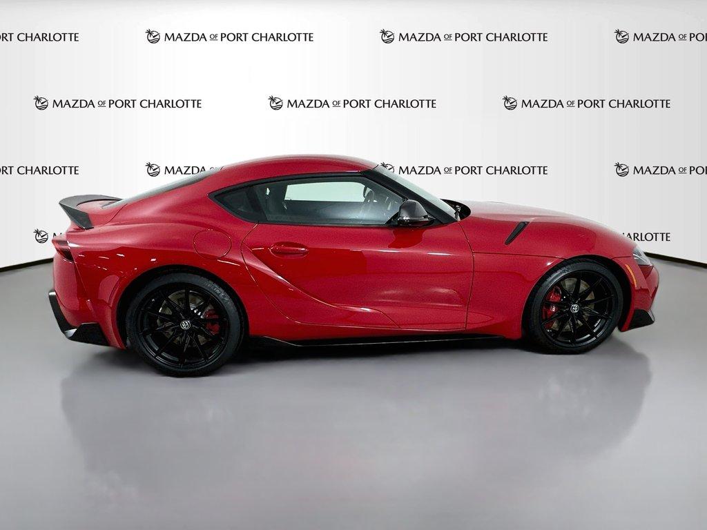 used 2026 Toyota GR Supra car, priced at $71,049