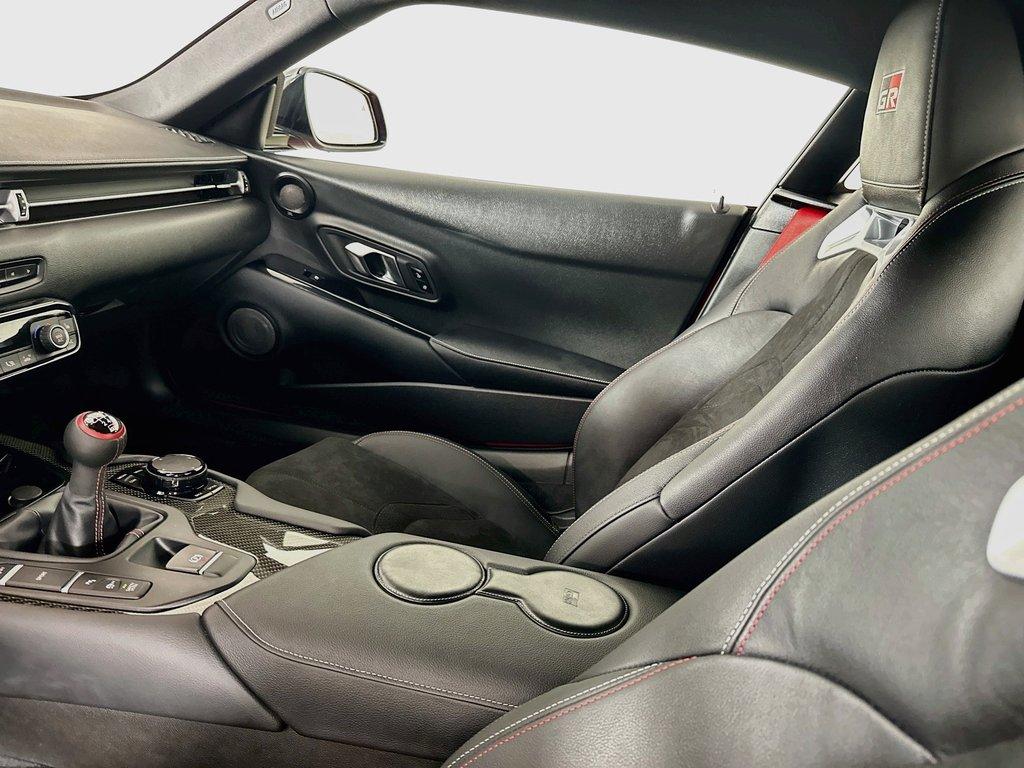 used 2026 Toyota GR Supra car, priced at $71,049