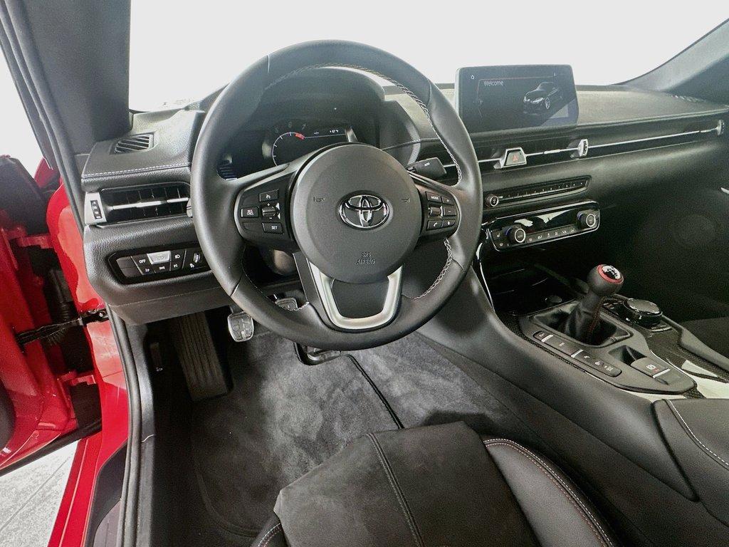 used 2026 Toyota GR Supra car, priced at $71,049