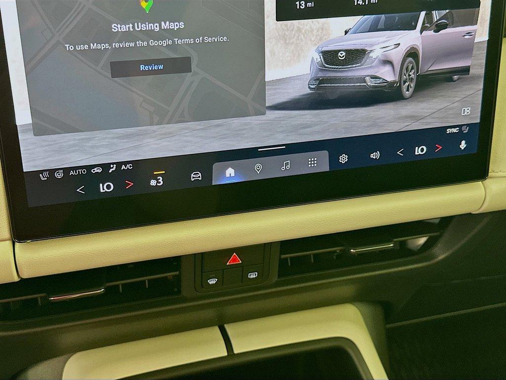 new 2026 Mazda CX-5 car, priced at $37,050
