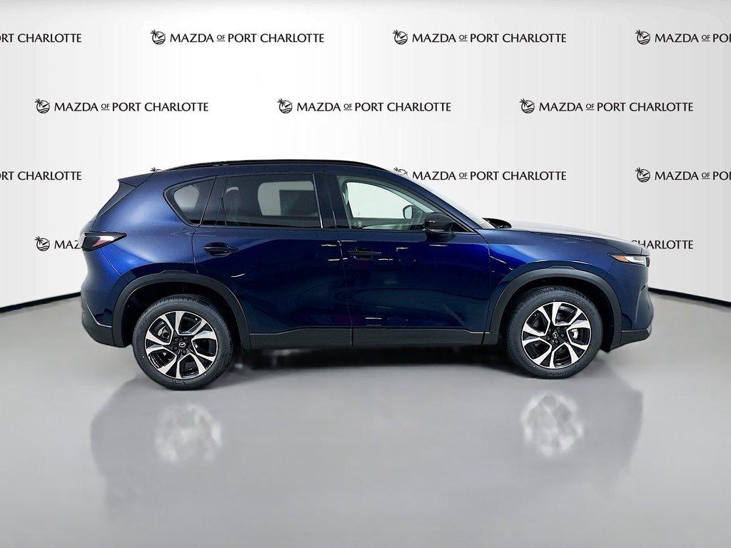 new 2026 Mazda CX-5 car, priced at $37,050